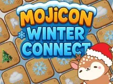 Mojicon Winter Connect