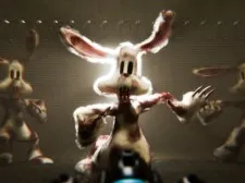 Zombie Eeaster Bunnies